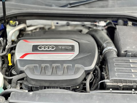 Audi S3 2.0 TFSi Saloon Quattro+JAP IMPORT+RARE 48