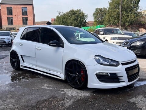 Volkswagen Golf 2.0 TSI R DSG 4Motion Euro 5 5dr 1