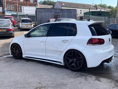 Volkswagen Golf 2.0 TSI R DSG 4Motion Euro 5 5dr 11