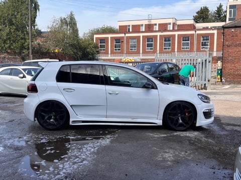 Volkswagen Golf 2.0 TSI R DSG 4Motion Euro 5 5dr 14