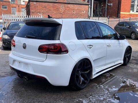 Volkswagen Golf 2.0 TSI R DSG 4Motion Euro 5 5dr 18