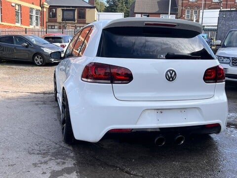 Volkswagen Golf 2.0 TSI R DSG 4Motion Euro 5 5dr 21