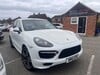 Porsche Cayenne 4.8T V8 Turbo TiptronicS 4WD Euro 5 (s/s) 5dr