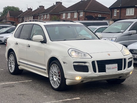 Porsche Cayenne 4.8 GTS TIPTRONIC AWD+LEFT HAND DRIVE+