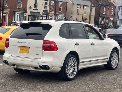 Porsche Cayenne 4.8 GTS TIPTRONIC AWD+LEFT HAND DRIVE+ 6