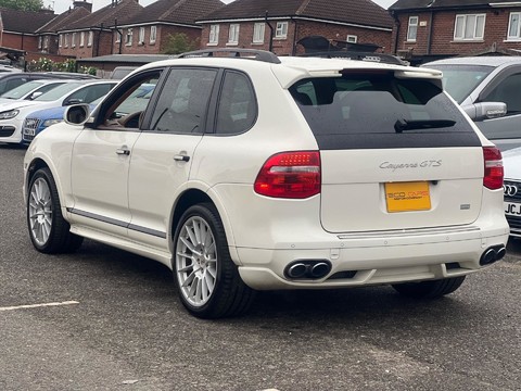 Porsche Cayenne 4.8 GTS TIPTRONIC AWD+LEFT HAND DRIVE+ 7