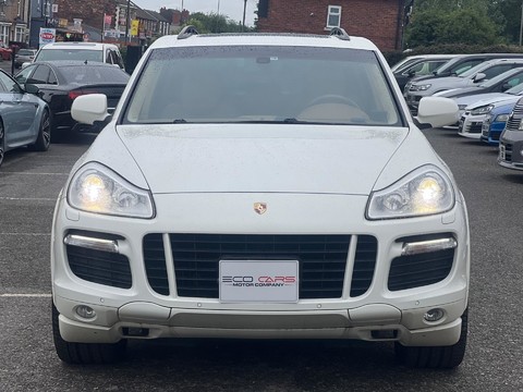 Porsche Cayenne 4.8 GTS TIPTRONIC AWD+LEFT HAND DRIVE+ 8