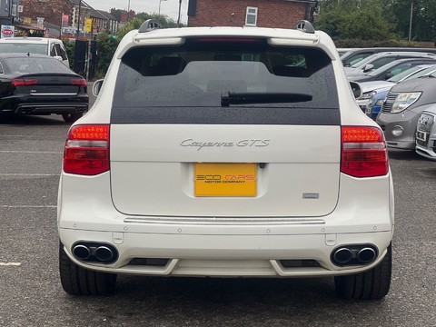 Porsche Cayenne 4.8 GTS TIPTRONIC AWD+LEFT HAND DRIVE+ 9