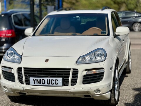 Porsche Cayenne 4.8 GTS TiptronicS 4WD 22