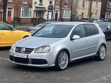 Volkswagen Golf 3.2 V6 R32 DSG 4Motion 5dr 2