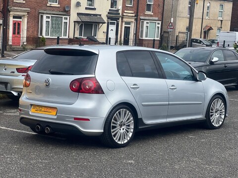 Volkswagen Golf 3.2 V6 R32 DSG 4Motion 5dr 6