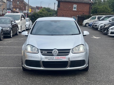 Volkswagen Golf 3.2 V6 R32 DSG 4Motion 5dr 9