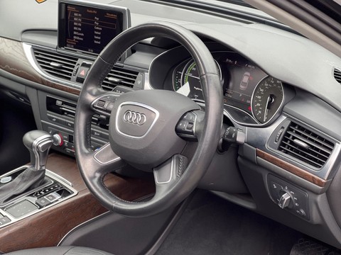 Audi A6 2.0 TFSI Hybrid 6