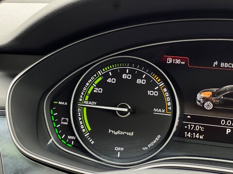 Audi A6 2.0 TFSI Hybrid 33