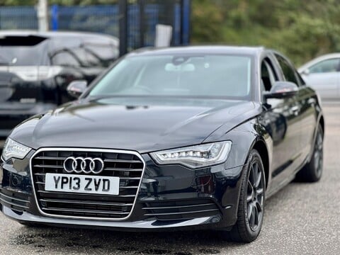 Audi A6 2.0 TFSI Hybrid 21