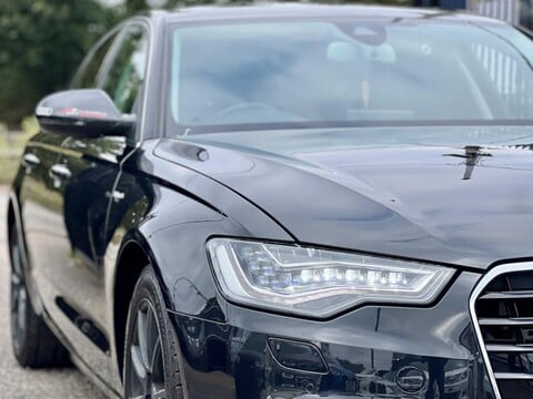 Audi A6 2.0 TFSI Hybrid 23