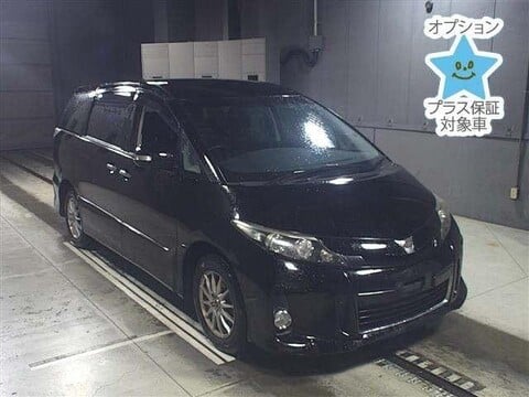 Toyota Estima +AERAS+4WD+8 SEATS+UK ANDROID+ 1