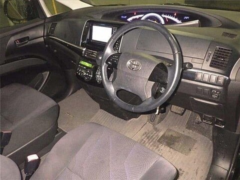 Toyota Estima +AERAS+4WD+8 SEATS+UK ANDROID+ 3