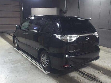 Toyota Estima +AERAS+4WD+8 SEATS+UK ANDROID+ 4