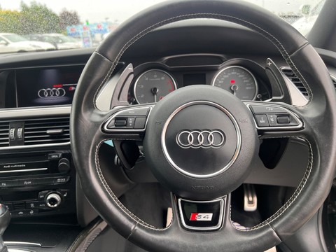 Audi S4 3.0 TFSI V6 S Tronic quattro Euro 6 (s/s) 5dr (Nav) 20