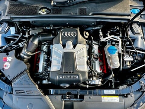 Audi S4 3.0 TFSI V6 S Tronic quattro Euro 6 (s/s) 5dr (Nav) 20