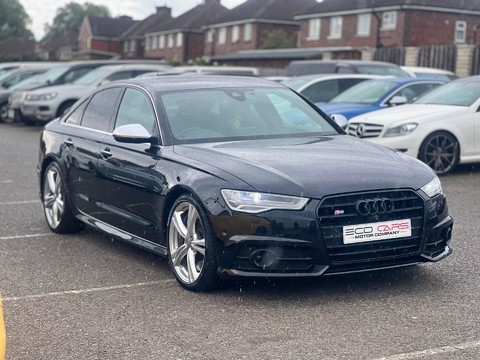 Audi S6 4.0 TFSI V8 S Tronic quattro Euro 6 (s/s) 4dr 1