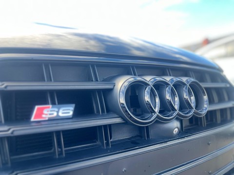 Audi S6 4.0 TFSI V8 S Tronic quattro Euro 6 (s/s) 4dr 31