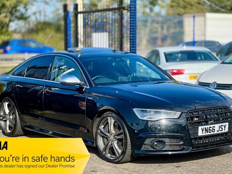 Audi S6 4.0 TFSI V8 S Tronic quattro Euro 6 (s/s) 4dr