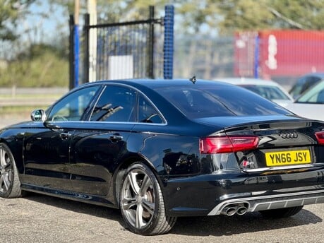 Audi S6 4.0 TFSI V8 S Tronic quattro Euro 6 (s/s) 4dr 1