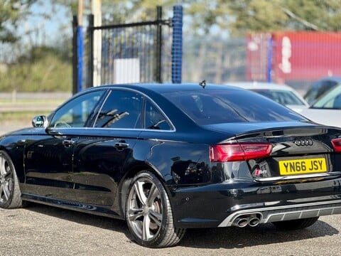 Audi S6 4.0 TFSI V8 S Tronic quattro Euro 6 (s/s) 4dr 2