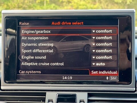 Audi S6 4.0 TFSI V8 S Tronic quattro Euro 6 (s/s) 4dr 12