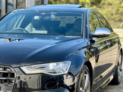 Audi S6 4.0 TFSI V8 S Tronic quattro Euro 6 (s/s) 4dr 36