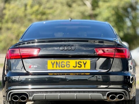 Audi S6 4.0 TFSI V8 S Tronic quattro Euro 6 (s/s) 4dr 40