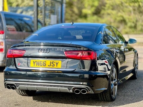 Audi S6 4.0 TFSI V8 S Tronic quattro Euro 6 (s/s) 4dr 42