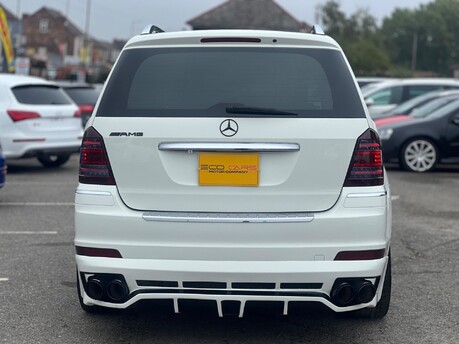 Mercedes-Benz GL Class GL450 4.7 Petrol V8 7SEAT+LHD+jap import 4