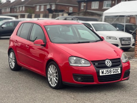 Volkswagen Golf 2.0 TDI GT 5dr