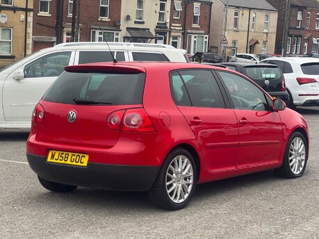 Volkswagen Golf 2.0 TDI GT 5dr 4