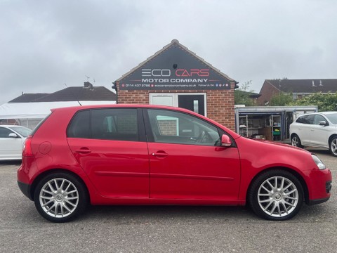 Volkswagen Golf 2.0 TDI GT 5dr 8