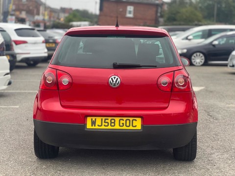 Volkswagen Golf 2.0 TDI GT 5dr 9