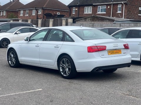 Audi A6 2.0 TFSI Hybrid Petrol 6