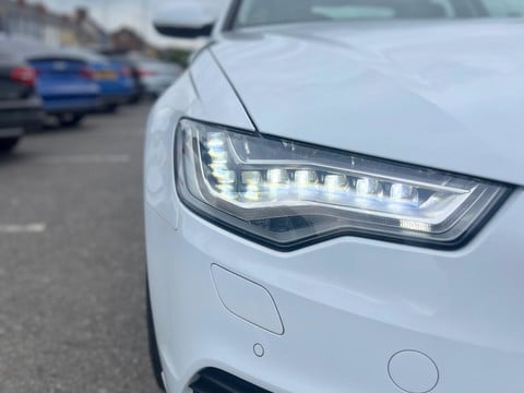 Audi A6 2.0 TFSI Hybrid Petrol 38