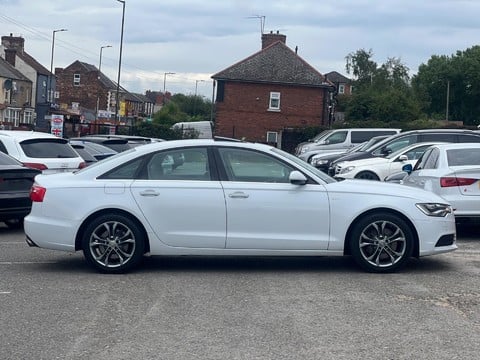 Audi A6 2.0 TFSI Hybrid Petrol 9