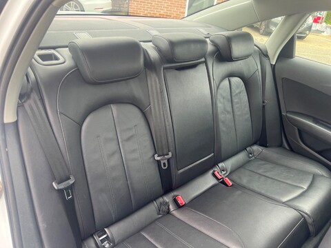 Audi A6 Self Charging Hybrid Petrol Sunroof 16