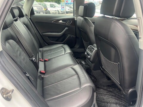 Audi A6 Self Charging Hybrid Petrol Sunroof 18