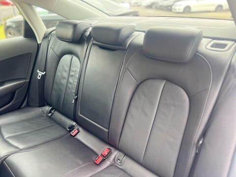 Audi A6 Self Charging Hybrid Petrol Sunroof 20