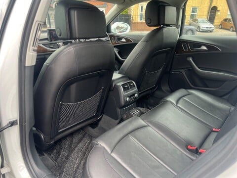 Audi A6 Self Charging Hybrid Petrol Sunroof 21