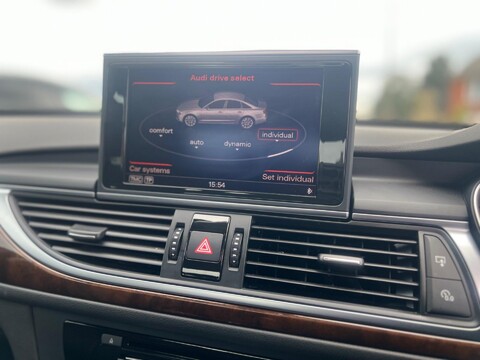 Audi A6 Self Charging Hybrid Petrol Sunroof 23