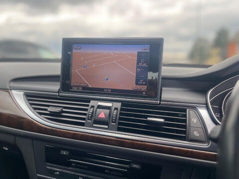 Audi A6 Self Charging Hybrid Petrol Sunroof 25