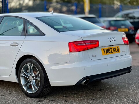 Audi A6 Self Charging Hybrid Petrol Sunroof 46