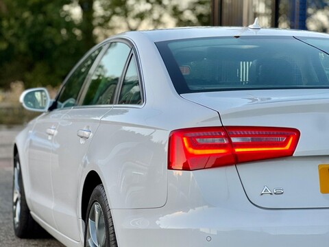 Audi A6 Self Charging Hybrid Petrol Sunroof 47